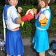 Illustration for article titled Summer Cosplay Looks Like This